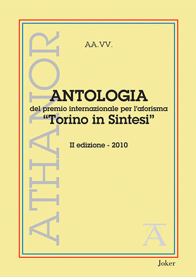 Antologia "Torino in Sintesi" 2010